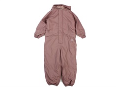 Wheat thermal rainwear suit Aiko dusty lilac